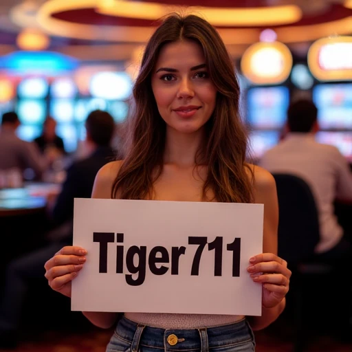 tiger711 คาสิโนออนไลน์โปรแน่นเล่นง่าย ได้เงินจริง