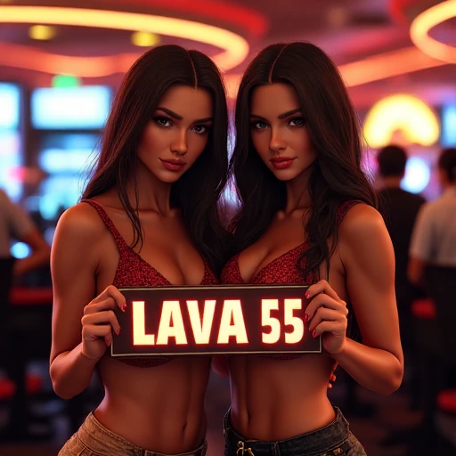 LAVA55 คาสิโนออนไลน์สุดมันส์ ที่ทั้งแจก ทั้งแตก ทั้งจ่ายไว