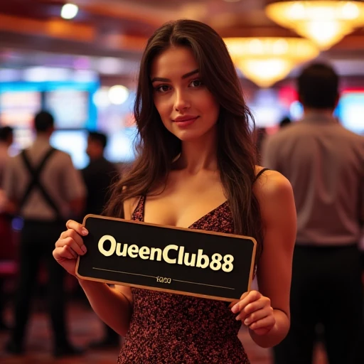 queenclub88v2 คาสิโนออนไลน์ แจกหนัก จัดเต็ม โปรโมชั่น