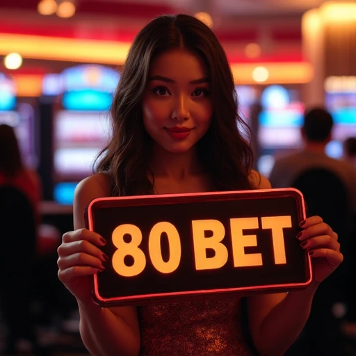 80BET คาสิโนออนไลน์ โปรเด็ด จ่ายจริง แตกไวทุกวัน