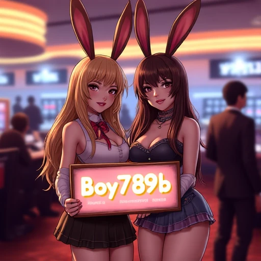 boy789b คาสิโนสายเท่ โปรแน่น จัดเต็มทุกยูส