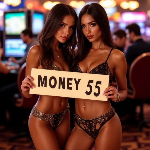 MONEY55 คาสิโนสุดปัง โปรเด็ดจัดหนัก แจกจริงทุกวัน