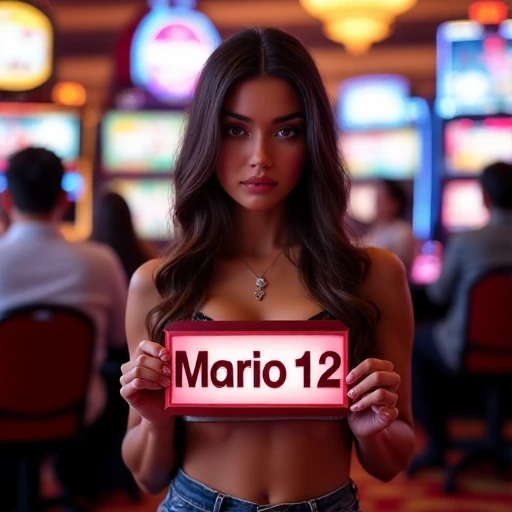 mario12 คาสิโนออนไลน์ที่สายปั่น สายพนัน ต้องลองสักครั้งในชีวิต