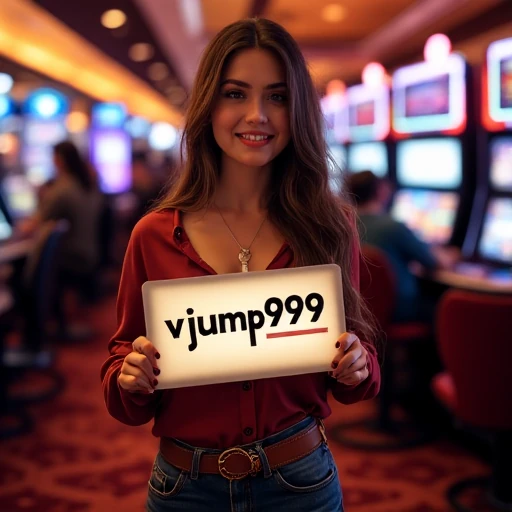 vrjump999 จักรวาลคาสิโนออนไลน์แห่งใหม่แจกหนักแตกกระจายทุกวัน