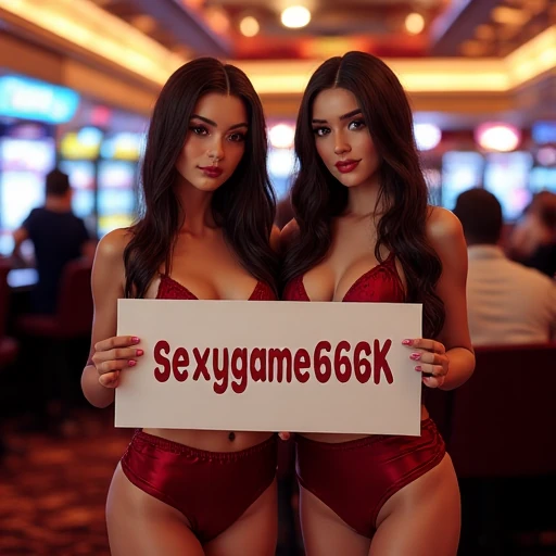 sexygame666k เว็บคาสิโนสายเซ็กซี่ ที่แจกไม่พัก แตกไม่หยุด