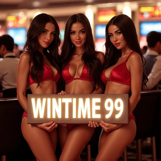 WINTIME999 คาสิโนออนไลน์ที่จัดโปรแรงที่สุดแห่งปี