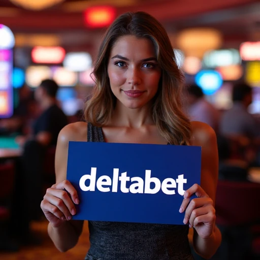 deltabet เว็บคาสิโนออนไลน์ที่พร้อมแจกหนัก
