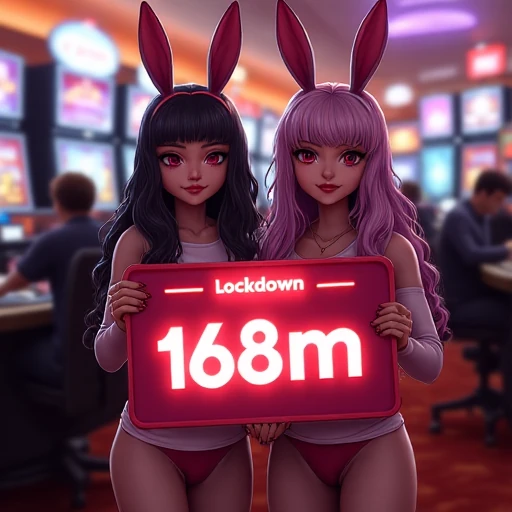 lockdown168m คาสิโนออนไลน์ แจกจริง แตกหนัก จ่ายทุกยอด