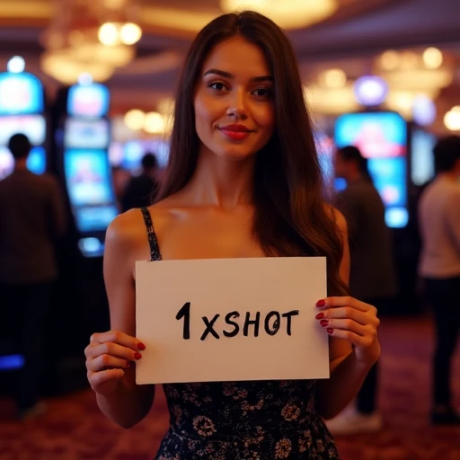 1xSHOT คาสิโนตัวจริง ฝากง่าย ถอนไว