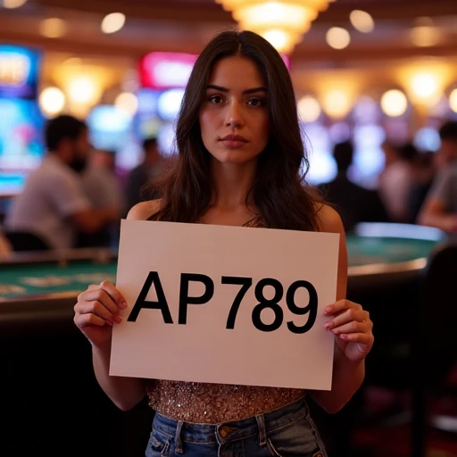 AP789 คาสิโนออนไลน์สุดจัด ที่สายเดิมพันห้ามพลาด