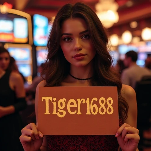 tiger1688 จัดเต็มทุกโปร เล่นง่าย ได้เงินจริง