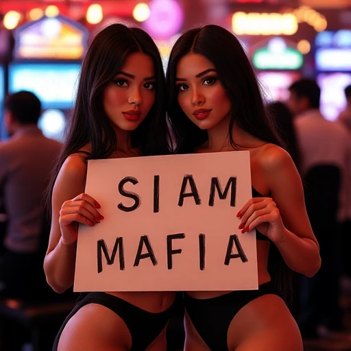 SIAM MAFIA คาสิโนออนไลน์โปรแรง จัดเต็มทุกสายเดิมพัน