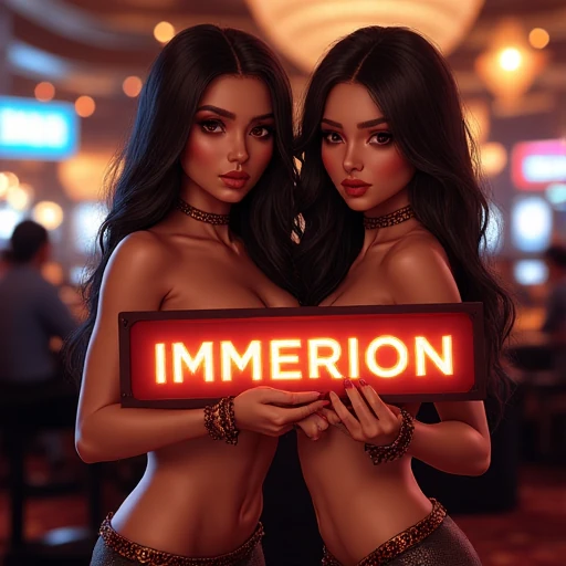 immerion คาสิโนออนไลน์ระดับพรีเมียมโปรโมชั่นแรง