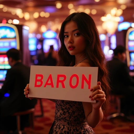 BARON เว็บเดิมพันครบวงจร โปรแรง ระบบดี การันตีความมั่นคง
