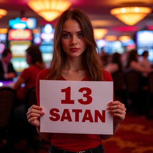 13SATAN คาสิโนออนไลน์เว็บเดิมพันที่กล้าท้าชนทุกกระแส