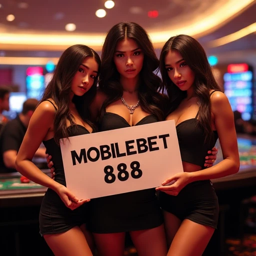 MOBILEBET888 เว็บตรงมาตรฐานสูงที่มาพร้อมระบบใหม่ล่าสุด
