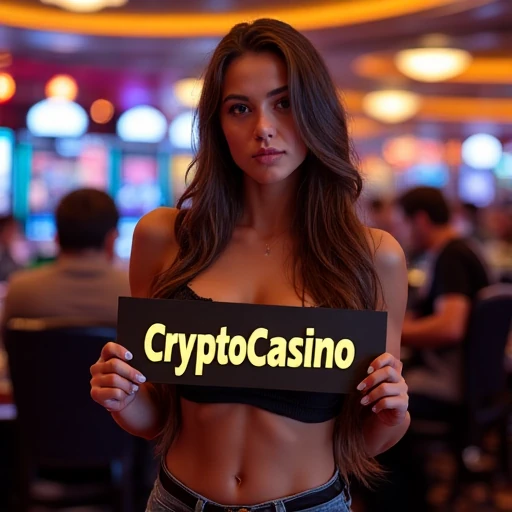 cryptocasino คาสิโนออนไลน์ยุคใหม่เล่นด้วยคริปโต โปรแรง ถอนง่าย