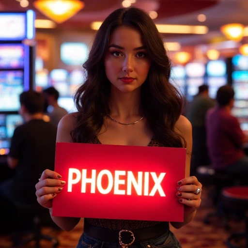 PHOENIX คาสิโนออนไลน์โปรโมชั่นจัดเต็ม